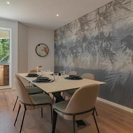 Coastal Charm By Lovelystay Oeiras Extérieur photo