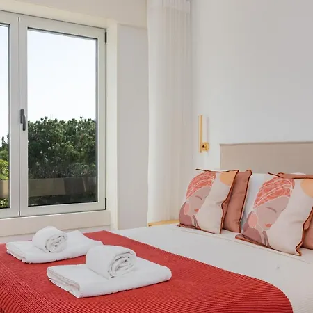Coastal Charm By Lovelystay Oeiras Extérieur photo