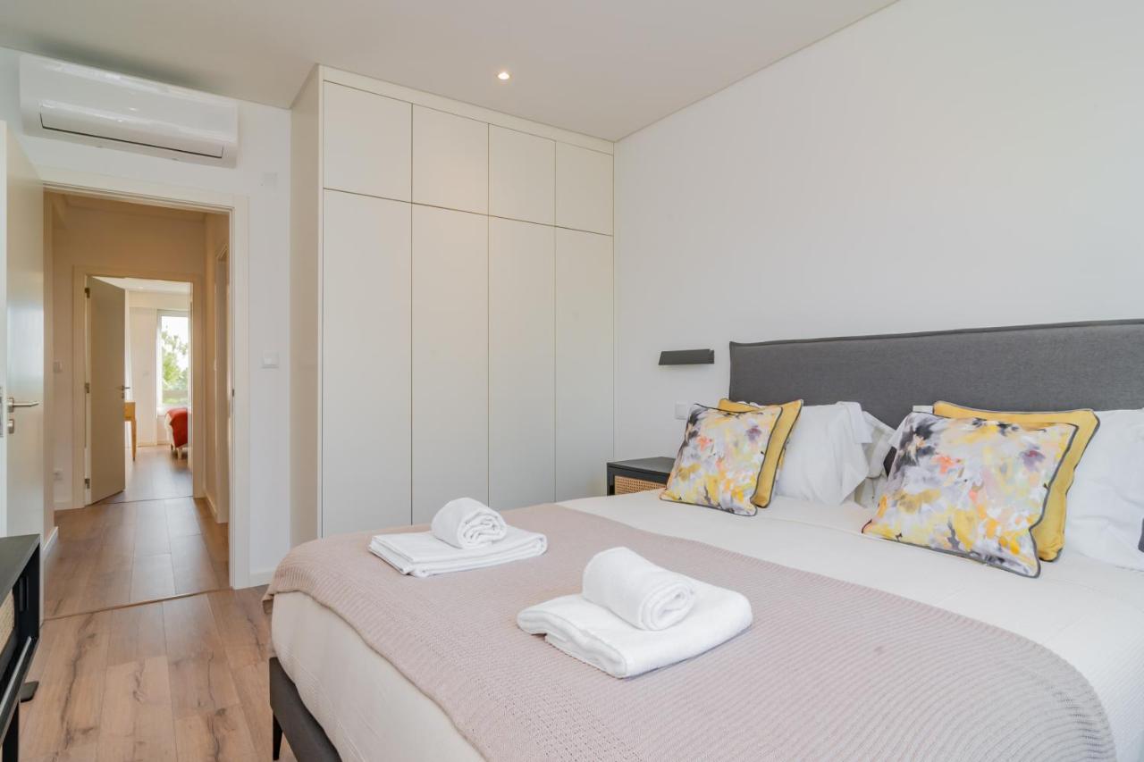 Coastal Charm By Lovelystay Apartment Oeiras