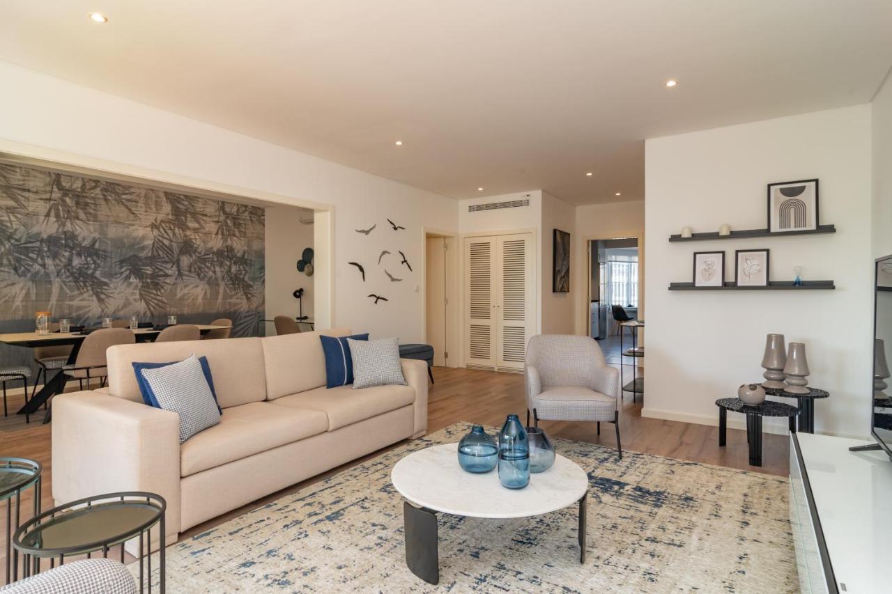 Coastal Charm By Lovelystay Apartment Oeiras