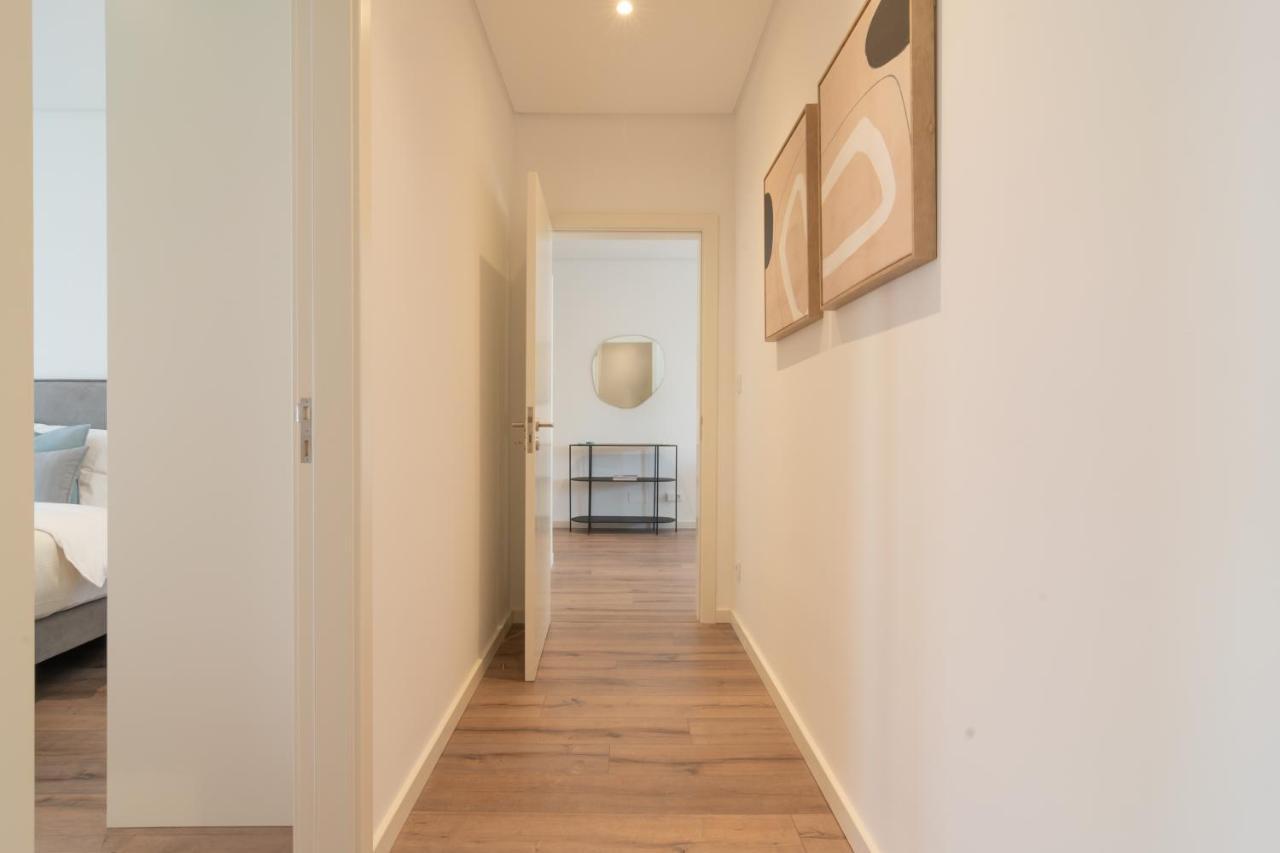 Coastal Charm By Lovelystay Apartment Oeiras