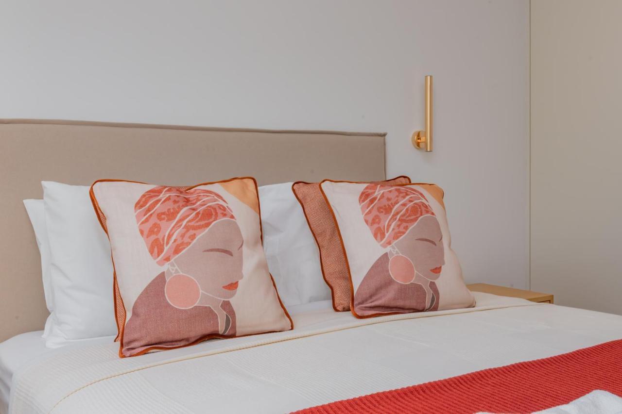 Apartment Coastal Charm By Lovelystay Oeiras